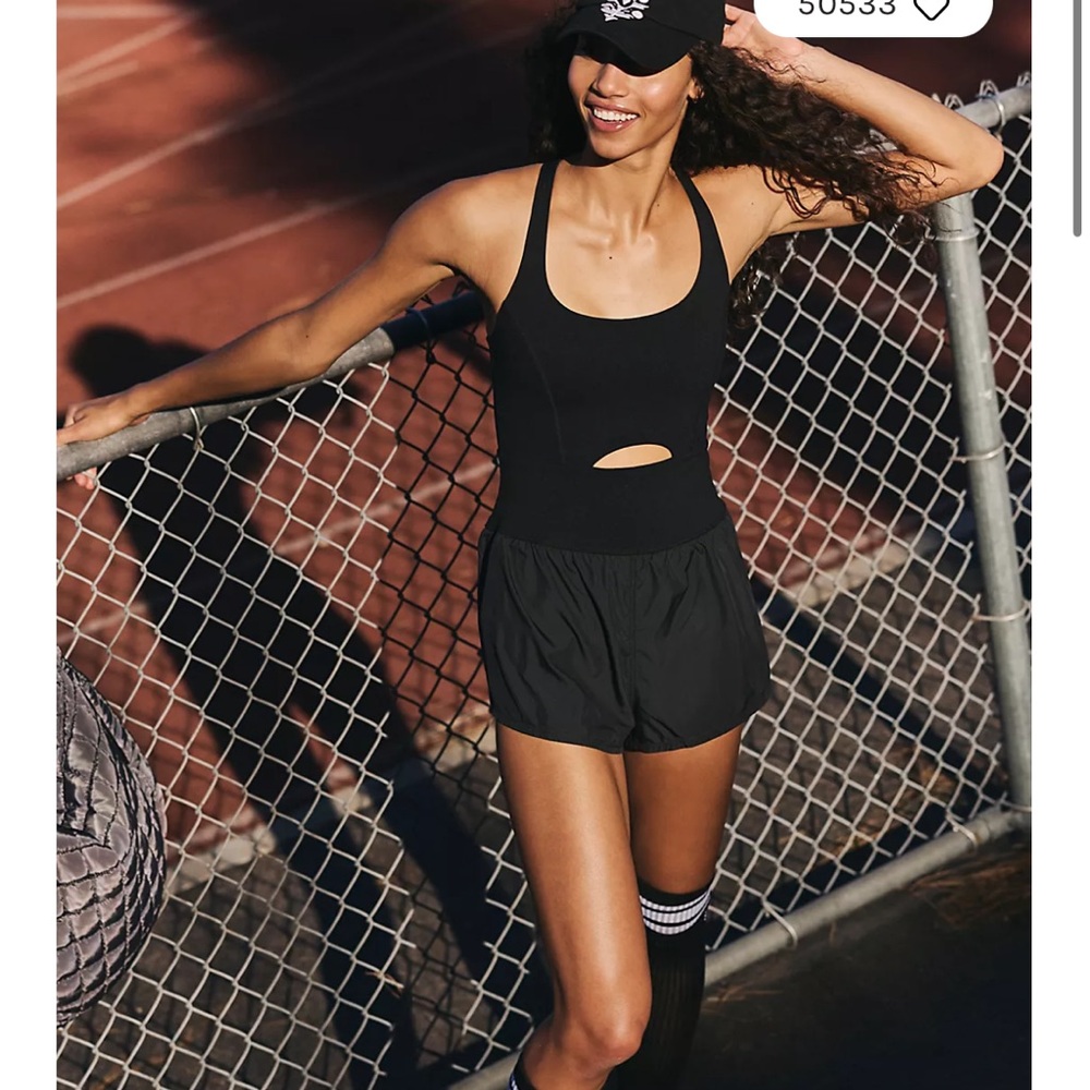 Free People Romper